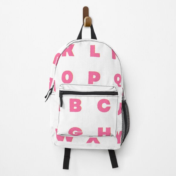 Item preview, Pink letters pack Sticker designed and sold by xPs Design.