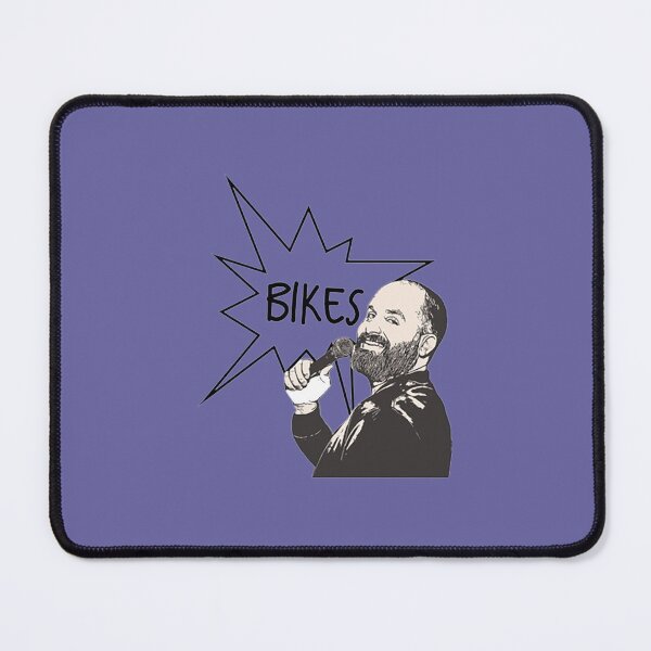 Item preview, Bikes - Tom Segura designed and sold by HaroldClick.