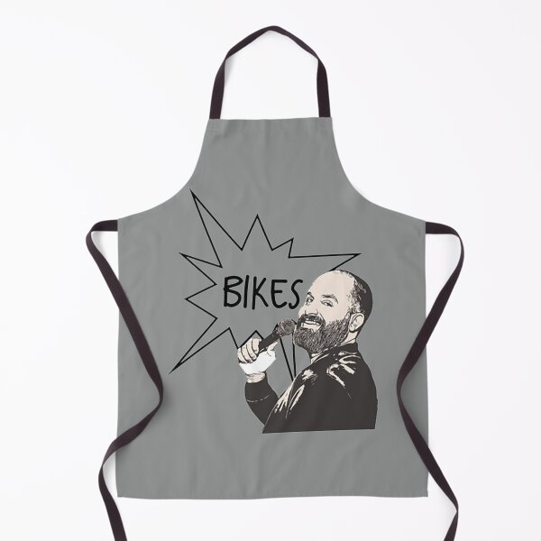 Item preview, Bikes - Tom Segura designed and sold by HaroldClick.