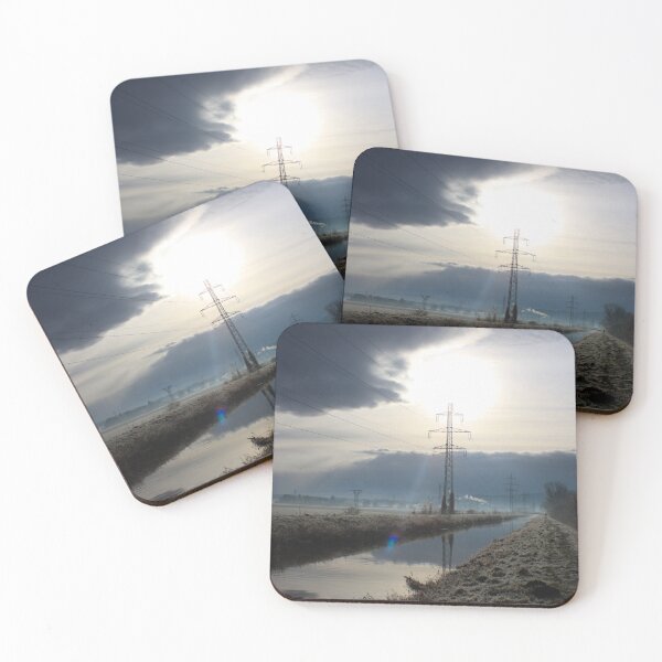Item preview, Frozen reality - Beautiful nature 1 designed and sold by deep-sea-birds.