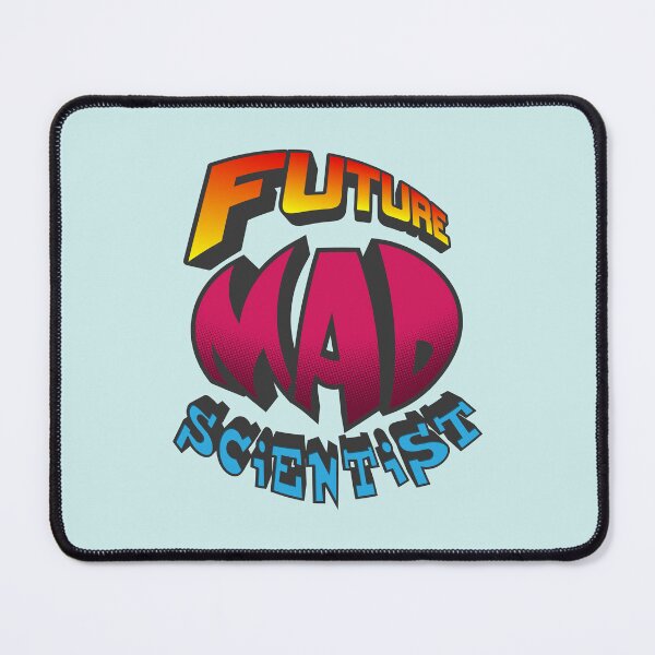 Item preview, Future Mad Scientist designed and sold by trepiu.