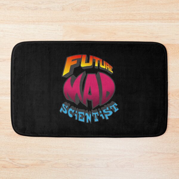 Item preview, Future Mad Scientist designed and sold by trepiu.
