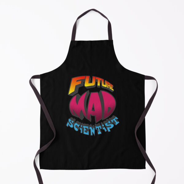 Item preview, Future Mad Scientist designed and sold by trepiu.