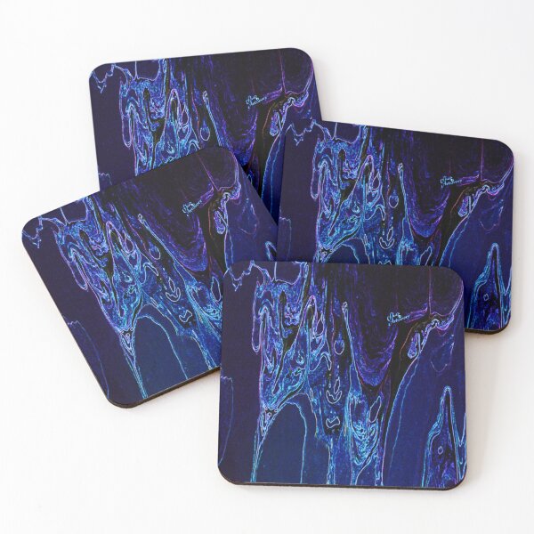 Item preview, Taffetta Waterfall designed and sold by Fluid Artzworx.