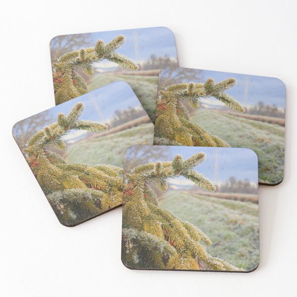 Item preview, Frozen reality - Beautiful nature 3 designed and sold by deep-sea-birds.
