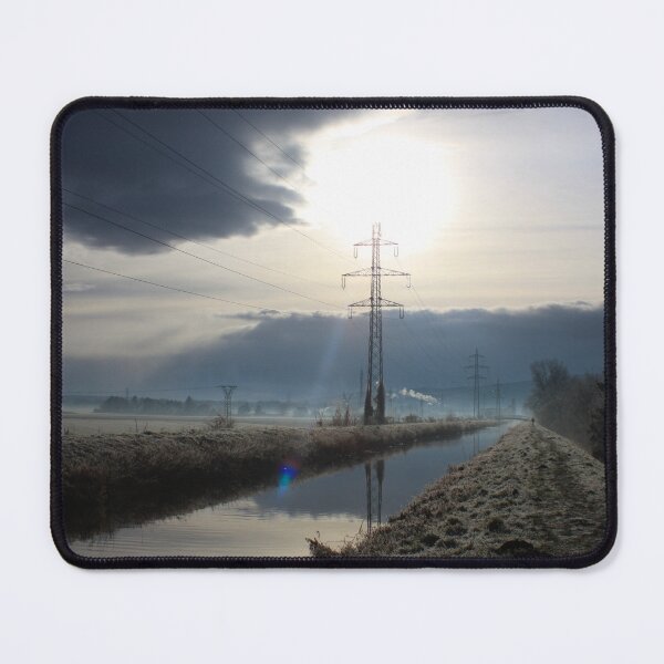 Item preview, Frozen reality - Beautiful nature 1 designed and sold by deep-sea-birds.