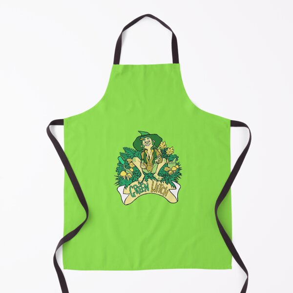 Item preview, The Green Witch designed and sold by MalliwayBros.
