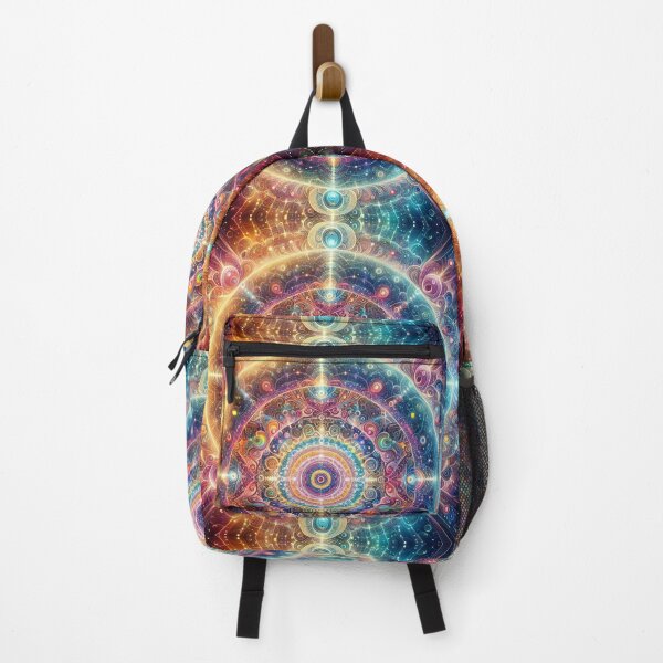 Item preview,  Spectacular Colorful Mandala Pattern  designed and sold by DigiDreamyArt.