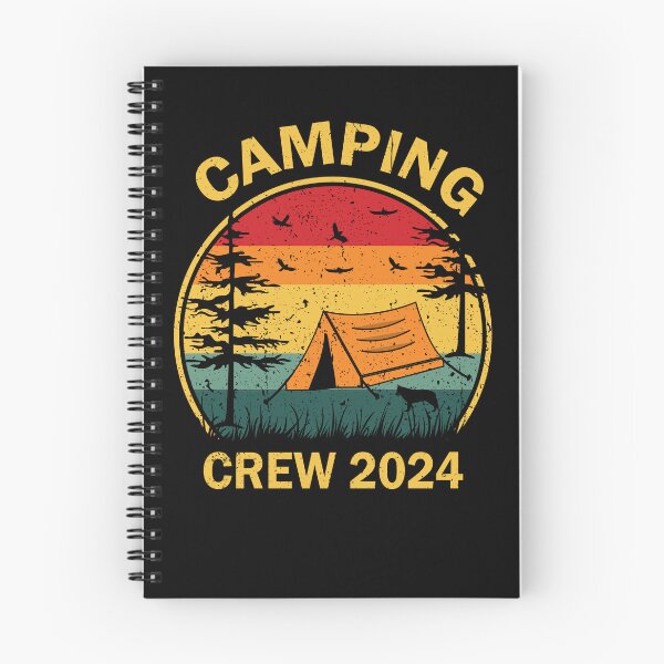 Item preview, Cool Camping summer 2024 designed and sold by SophistiPrints.