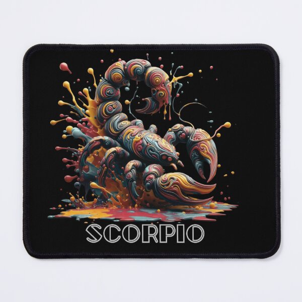 Item preview, Scorpio season, zodiac signs designed and sold by AlureDesigns.
