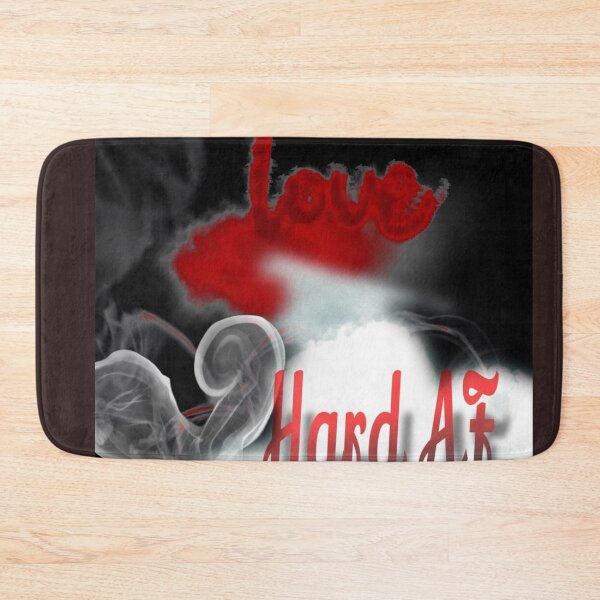 Item preview, Love Hard  designed and sold by Momentsbb.