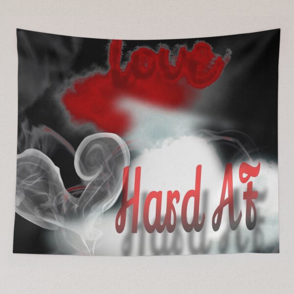 Item preview, Love Hard  designed and sold by Momentsbb.