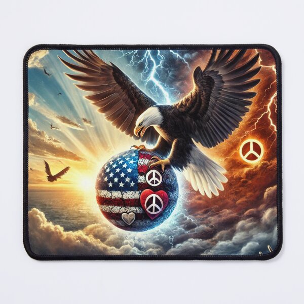Item preview, Hope for Unity: A Vision of Healing designed and sold by CaliCreatives.
