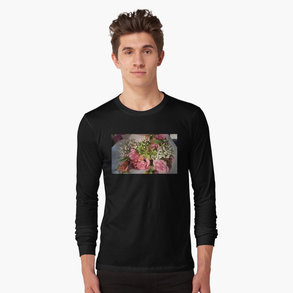 Item preview, Long Sleeve T-Shirt designed and sold by MagpieSprings.