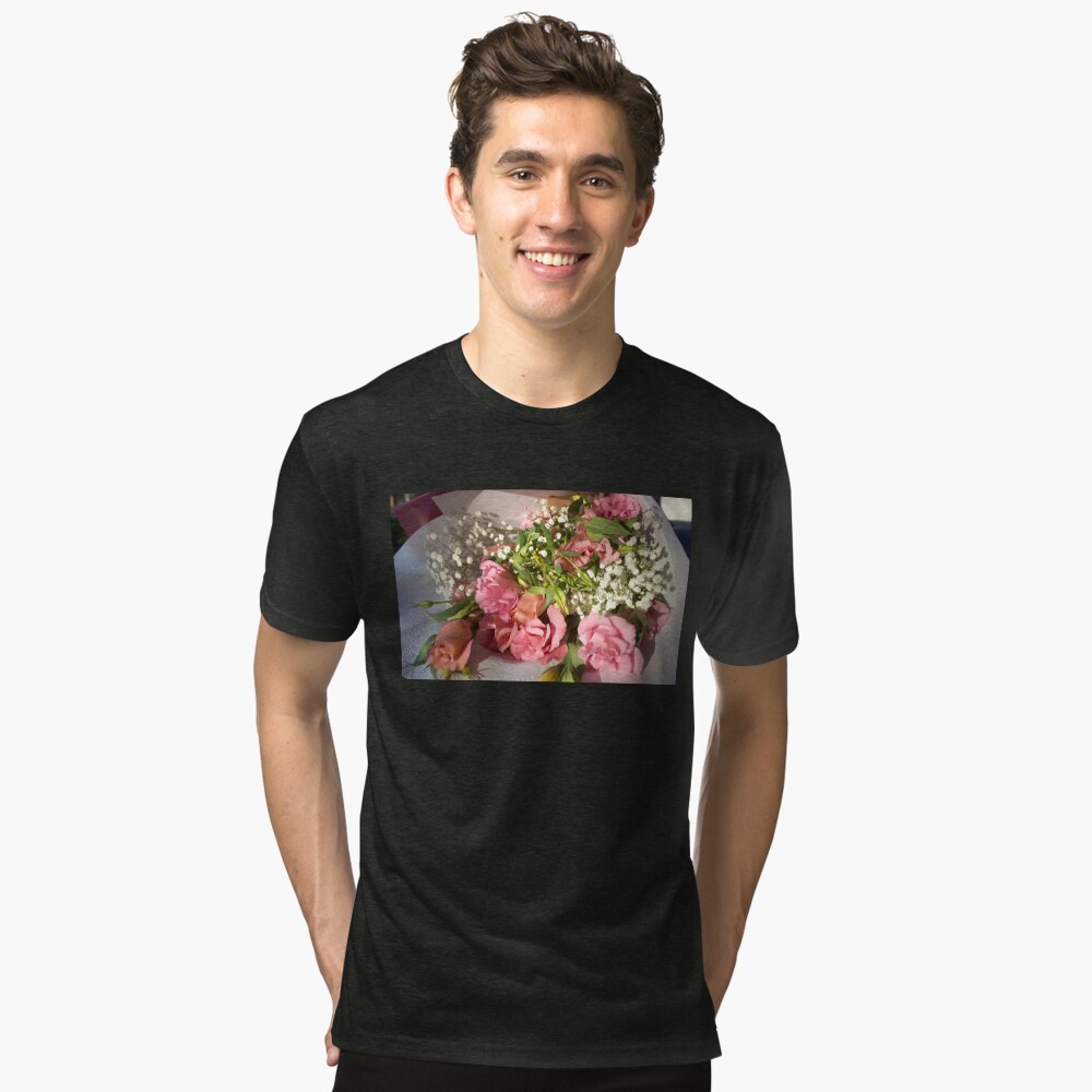 Item preview, Tri-blend T-Shirt designed and sold by MagpieSprings.