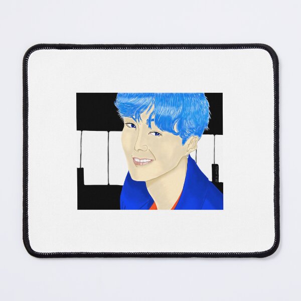 Item preview, Suga, BTS, "Sugar Shock" designed and sold by Steffie Wurzelgnom .