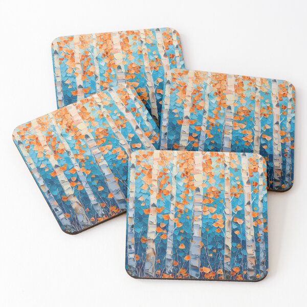 Item preview, Tangerine Trees designed and sold by MNSY.