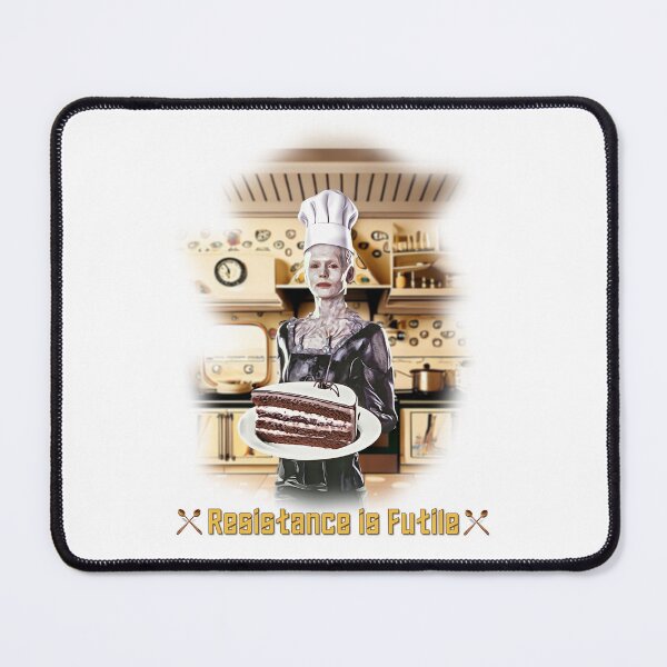 Item preview, Resistance is futile designed and sold by grumpee-design.