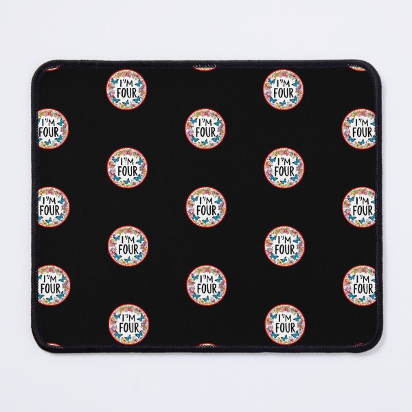 Item preview, I'm Four designed and sold by ZooStateofMind.