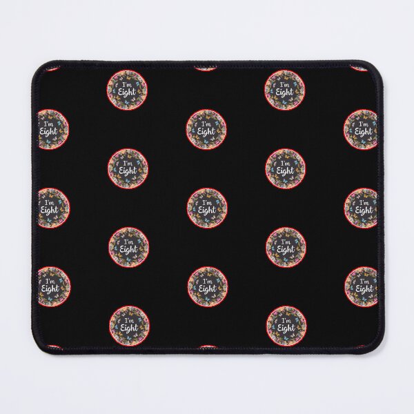 Item preview, I'm Eight designed and sold by ZooStateofMind.