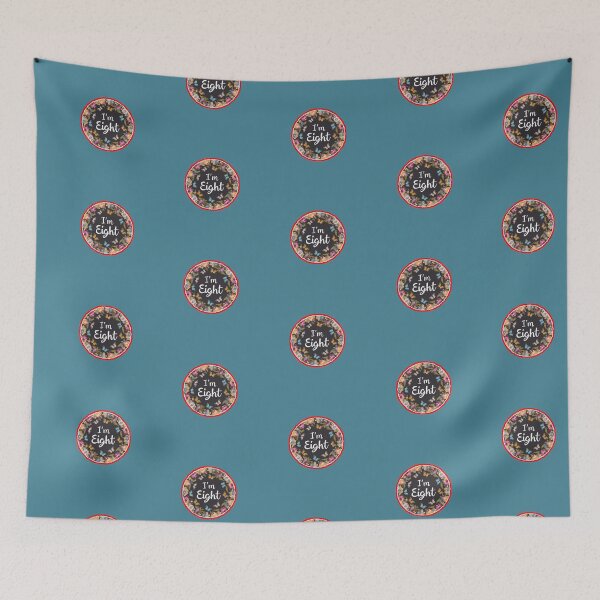 Item preview,  I'm Eight designed and sold by ZooStateofMind.