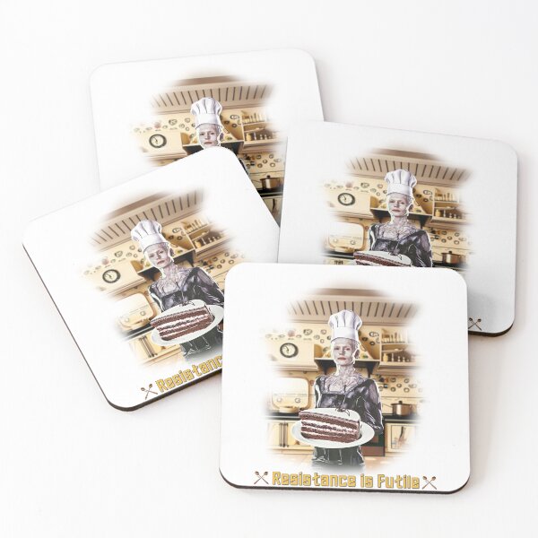 Item preview, Resistance is futile designed and sold by grumpee-design.