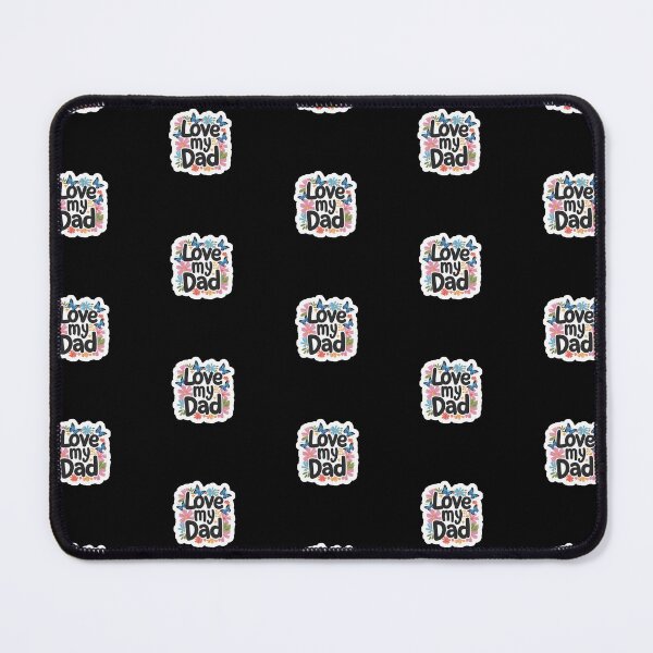 Item preview, Love My Dad designed and sold by ZooStateofMind.