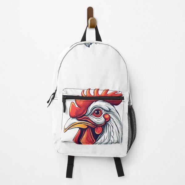 Item preview, rooster designed and sold by OxiSkor.