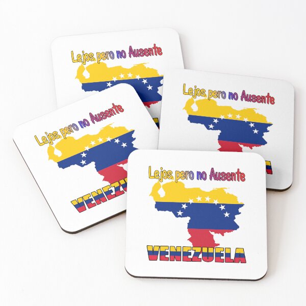 Item preview, Far away but not absent / Venezuela / designed and sold by PromoRedesHmo.