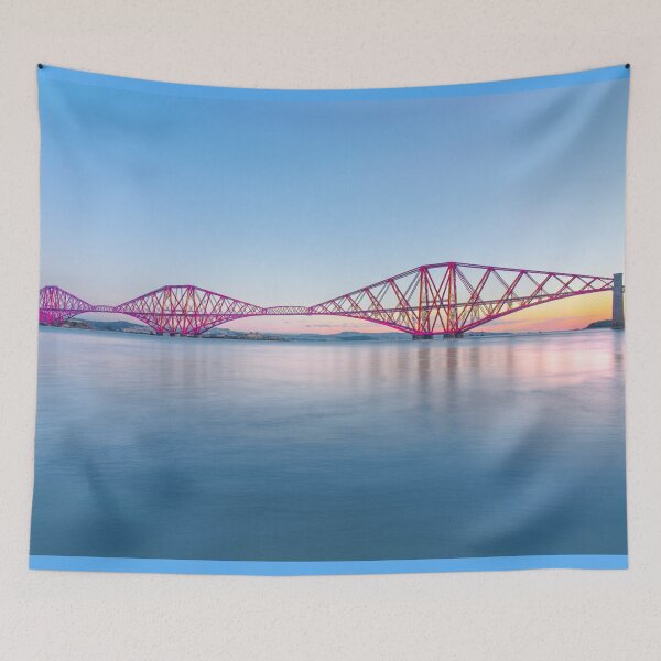 Item preview, Forth Bridge designed and sold by Alisonchambers2.