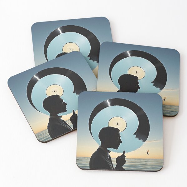 Item preview, Oceanic Echoes: Vinyl Dreams designed and sold by DJ-Portable.