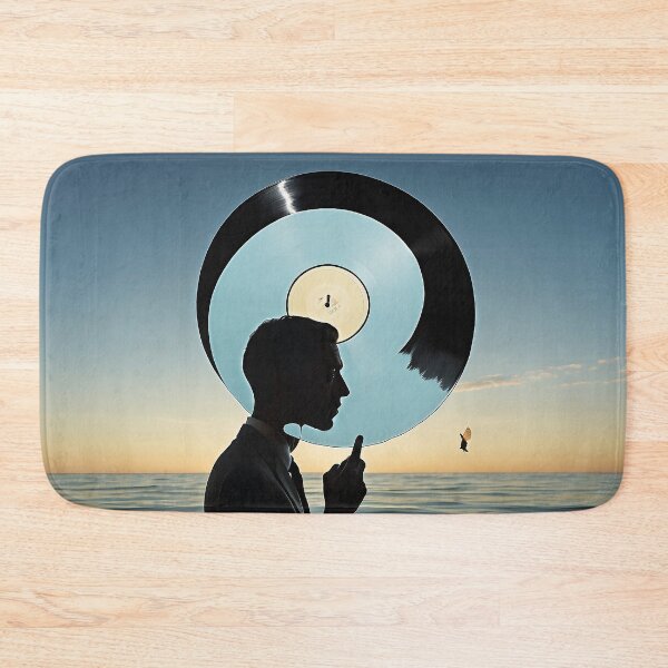 Item preview, Oceanic Echoes: Vinyl Dreams designed and sold by DJ-Portable.