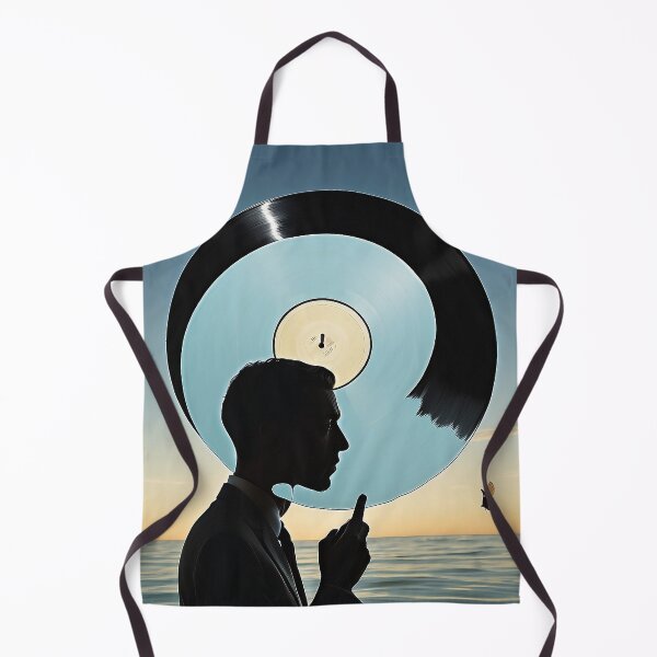 Item preview, Oceanic Echoes: Vinyl Dreams designed and sold by DJ-Portable.