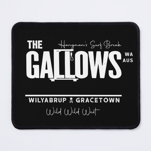 Item preview, The Gallows - Hangman's Surf Break Western Australia designed and sold by Corinne Alexa Jackson.