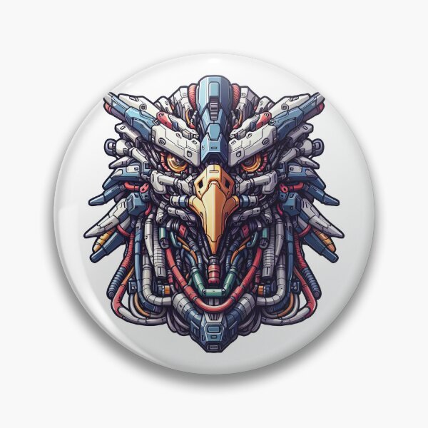 Item preview, Freedom Eagle S01 D02 designed and sold by Houerd.