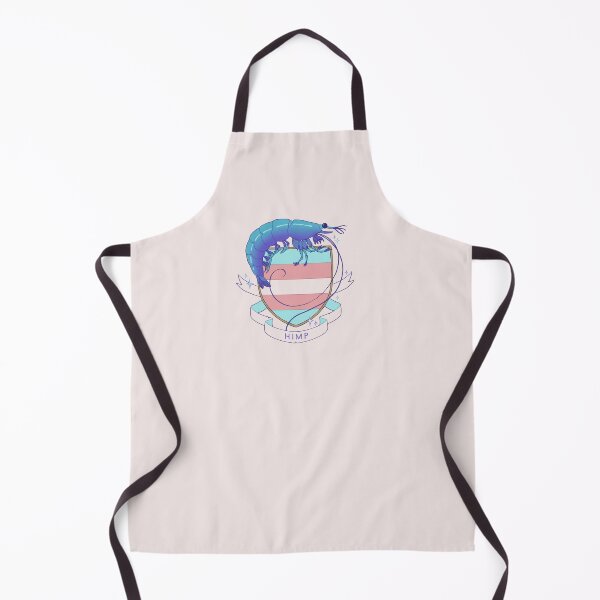 Item preview, Himp (trans shrimp pride) designed and sold by evekajander.