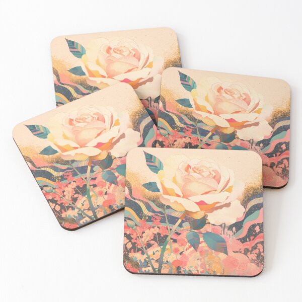 Item preview, Petal Sound Waves designed and sold by Brittani Bliss Urban.