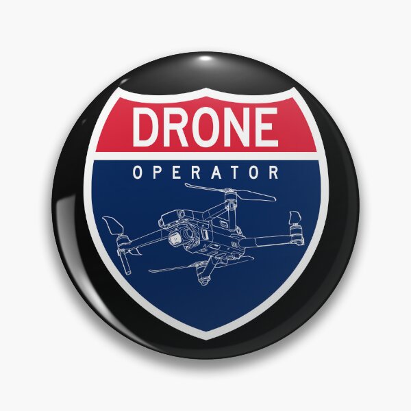 Item preview, DRONE OPERATOR SIGNAGE designed and sold by #mossasdesign.