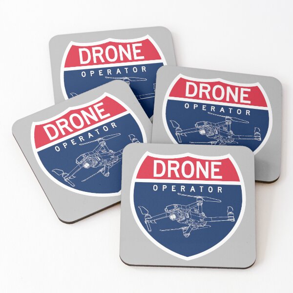 Item preview, DRONE OPERATOR SIGNAGE designed and sold by #mossasdesign.