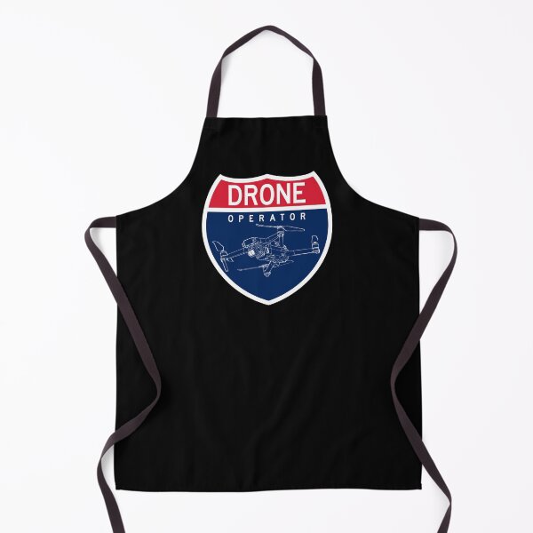 Item preview, DRONE OPERATOR SIGNAGE designed and sold by #mossasdesign.