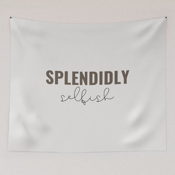 Item preview, Splendidly Selfish - Taylor Swift designed and sold by bombalurina.