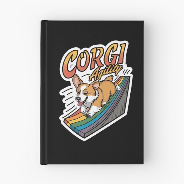 Item preview, Corgi Agility Bright Color Ramp designed and sold by Peter Stawicki.