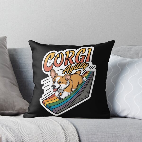 Item preview, Corgi Agility Bright Color Ramp designed and sold by Peter Stawicki.