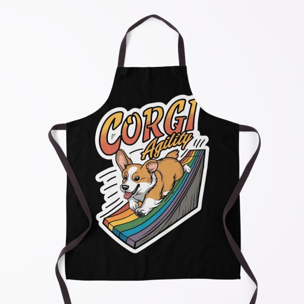 Item preview, Corgi Agility Bright Color Ramp designed and sold by Peter Stawicki.