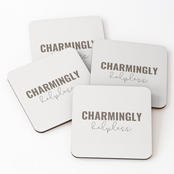 Item preview, Charmingly Helpless - Taylor Swift designed and sold by bombalurina.