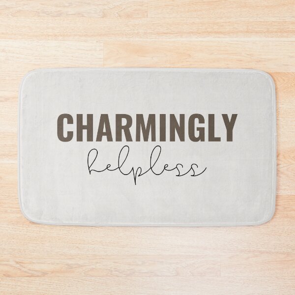 Item preview, Charmingly Helpless - Taylor Swift designed and sold by bombalurina.