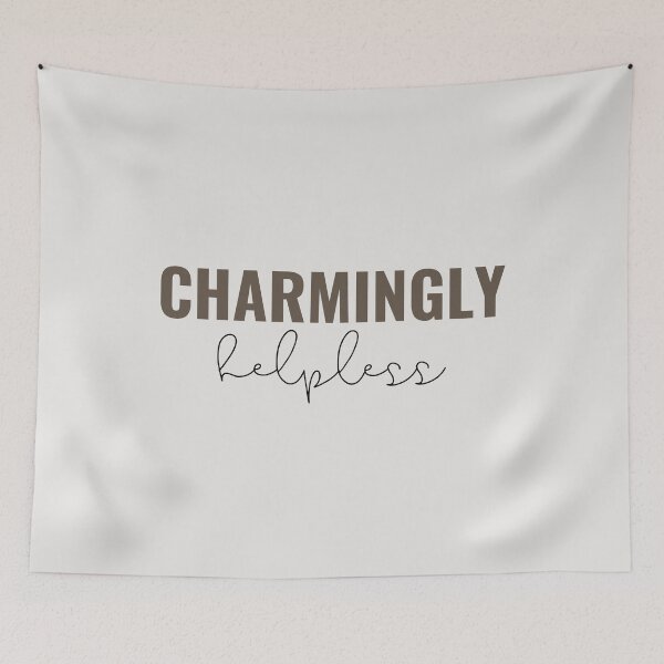 Item preview, Charmingly Helpless - Taylor Swift designed and sold by bombalurina.