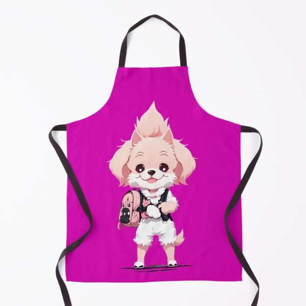 Item preview, Backpack Buddy with A Cute Dog Fun Design T-Shirt designed and sold by WitMeme.