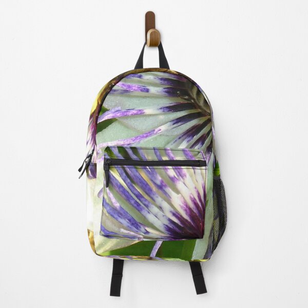 Item preview, Close Up Of Passion Flower with Honey Bee designed and sold by taiche.