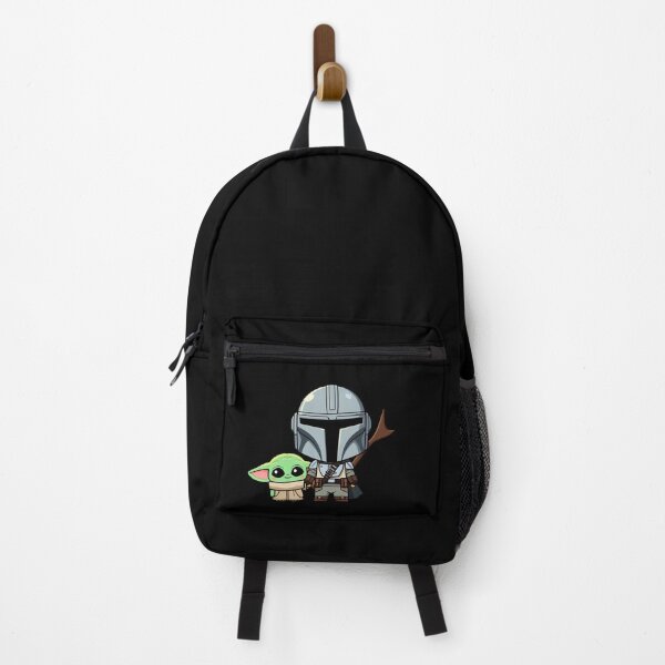 Item preview, Mando and Grogu designed and sold by michaelbrowntx.